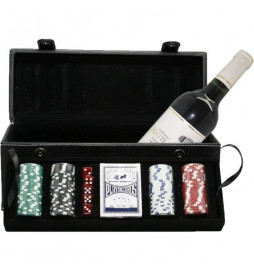 Coffret Poker avec 1...