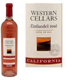 Western Cellars Zinfandel...