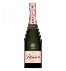 Champagne Lanson Le Rosé -...