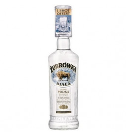 Zubrowka Biala - Vodka...