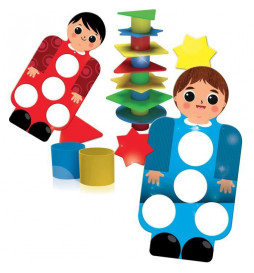 LISCIANI GIOCHI Baby Tower...