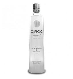 VODKA CIROC COCONUT 70cl 37.5°