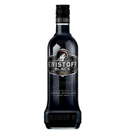 Vodka Eristoff Black -...