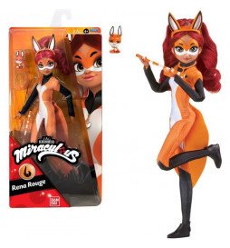 BANDAI Miraculous Ladybug -...