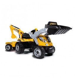 Porteur Tracteur Builder...