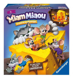 Miam Miaou - Ravensburger -...
