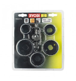 Jeu de 7 pieces scie cloche...