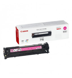 CANON Toner Laser 718M Magenta