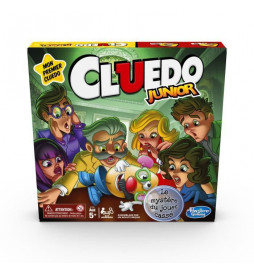 Cluedo Junior - Jeu de...
