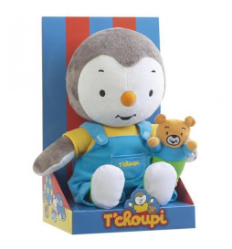 JeminiT'choupi 30 cm avec...