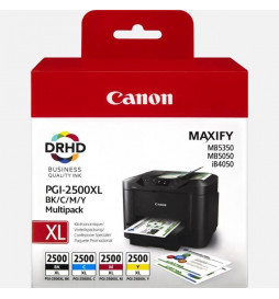 CANON Pack de 4 cartouches...