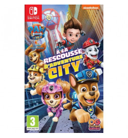 Paw Patrol, La Pat'...