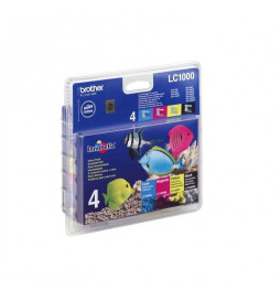 Brother LC1000 Cartouches...