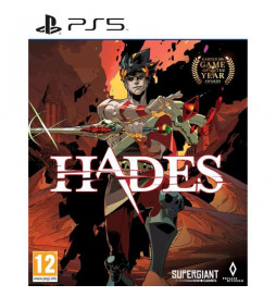 HADES Jeu PS5