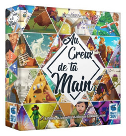 AU CREUX DE TA MAIN