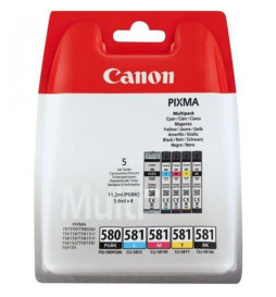 CANON Pack de 5 cartouches...