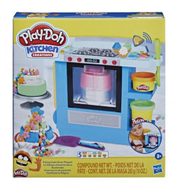 Play-Doh Kitchen, Le Gâteau...