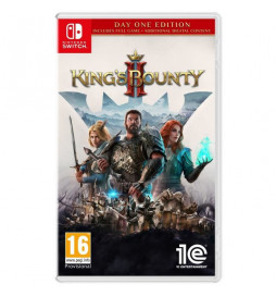 King's Bounty II - Day One...