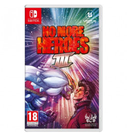No More Heroes 3 - Jeu...