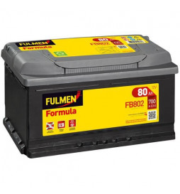 FULMEN Batterie auto...