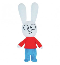 SIMON Peluche sans masque ±...