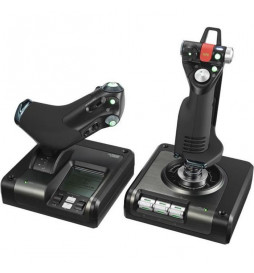 SAITEK by LOGITECH - X52...