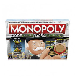 Monopoly Faux billets, Jeu...