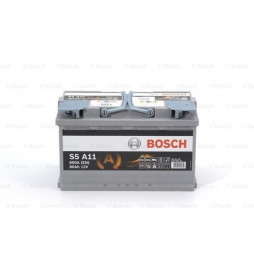 BOSCH Batterie Auto AGM...