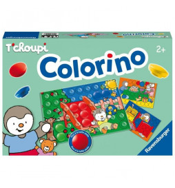 T'CHOUPI Colorino - Jeu...