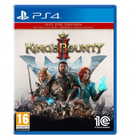 King's Bounty II - Day One...