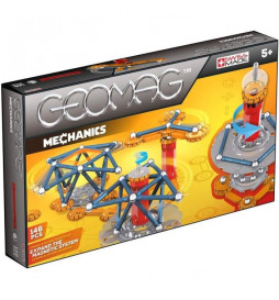MECHANICS - Motion 146 pieces