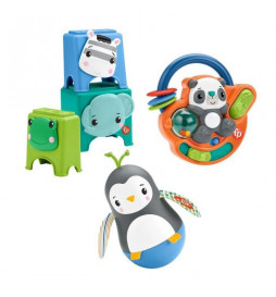 Fisher-Price - Coffret je...
