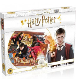 HARRY POTTER QUIDDITCH...