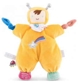 COROLLE Doudou astronaute...