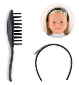 Kit coiffure pour poupée 36...