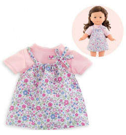 Ma Corolle robe fleurie -...