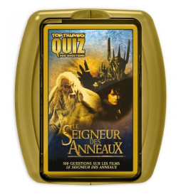 LE SEIGNEUR DES ANNEAUX Quiz