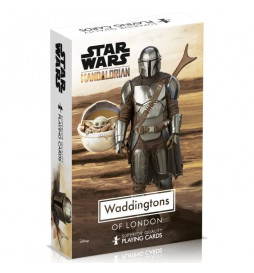 THE MANDALORIAN Jeu de 54...