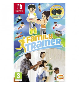 Family Trainer Jeu Switch