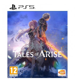 Tales of Arise Jeu PS5