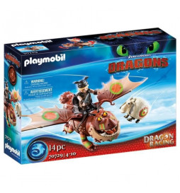 PLAYMOBIL - 70729 - Dragon...