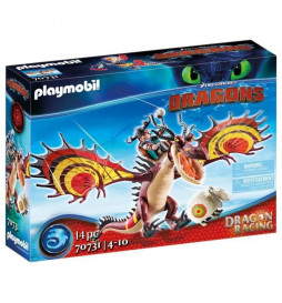 PLAYMOBIL - 70731 - Dragon...