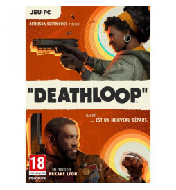 Deathloop Jeu PC