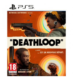 Deathloop Jeu PS5