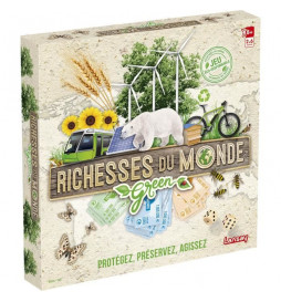 Jeu de société - RICHESSES...