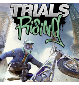 Trials Rising Jeu Switch...