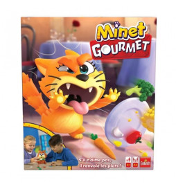 GOLIATH Minet Gourmet
