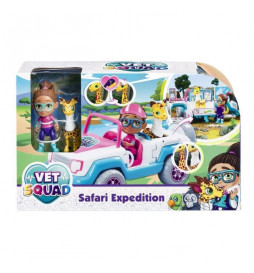 GOLIATH Vets Squad Safari...