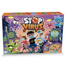 IMC TOYS Stop the Virus