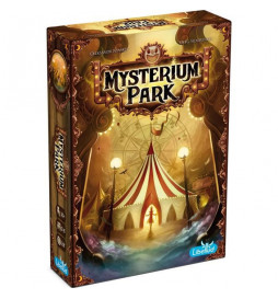 Mysterium Park - Asmodee -...